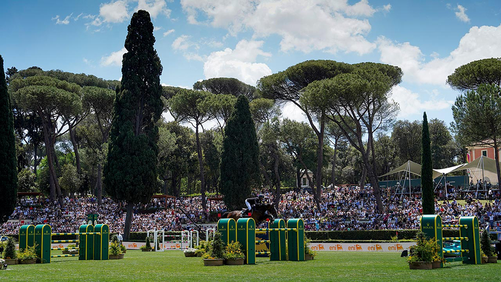 Italian Champions Tour 2025: Le Tappe di Maggio tra Eleganza e Competizione