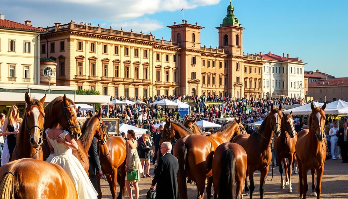 Fieracavalli On Tour: Zagreb ed Arezzo come tappe emozionanti del tour 2025