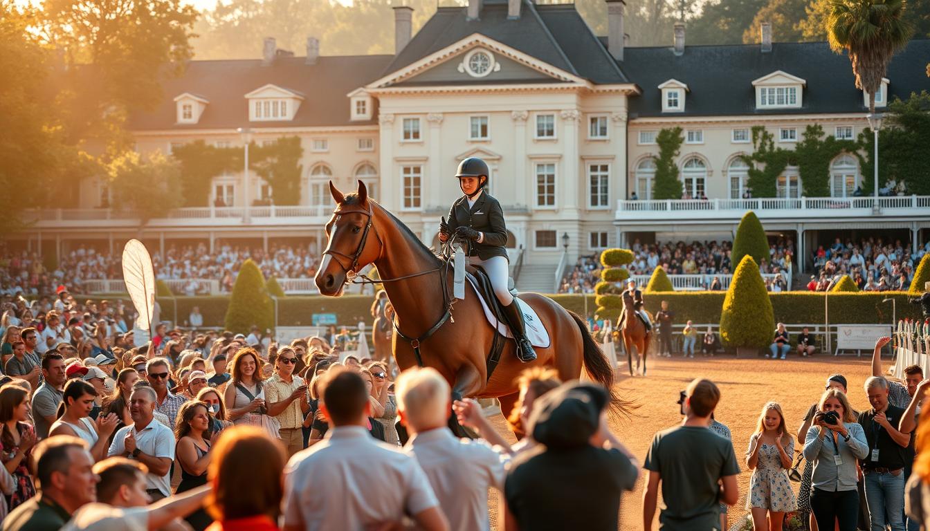 Future Champions a Hof Kasselmann (11–15 giugno 2025): giovani promesse all’opera