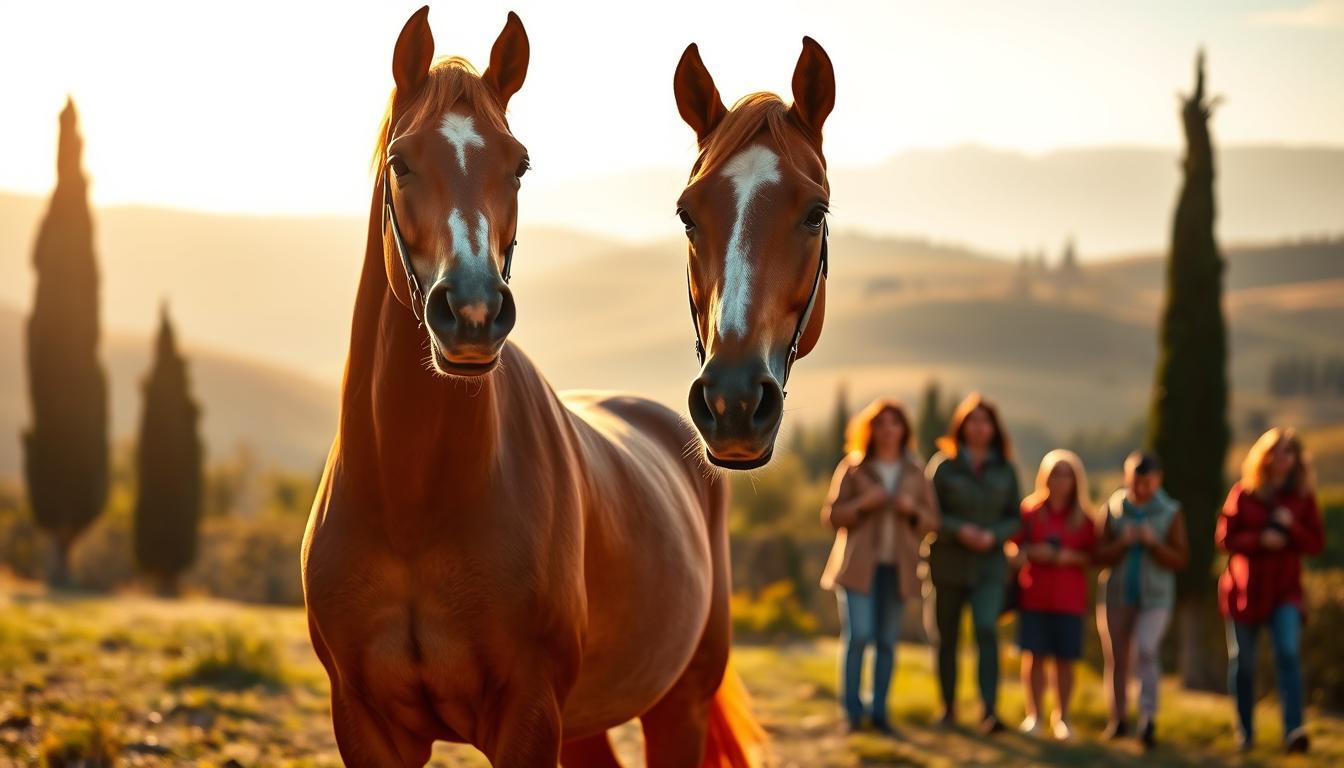 Living Equine Culture