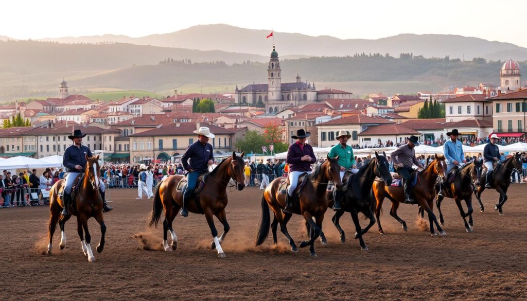 Reining Cremona Albenga