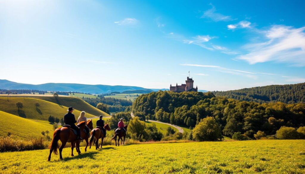 turismo equestre
