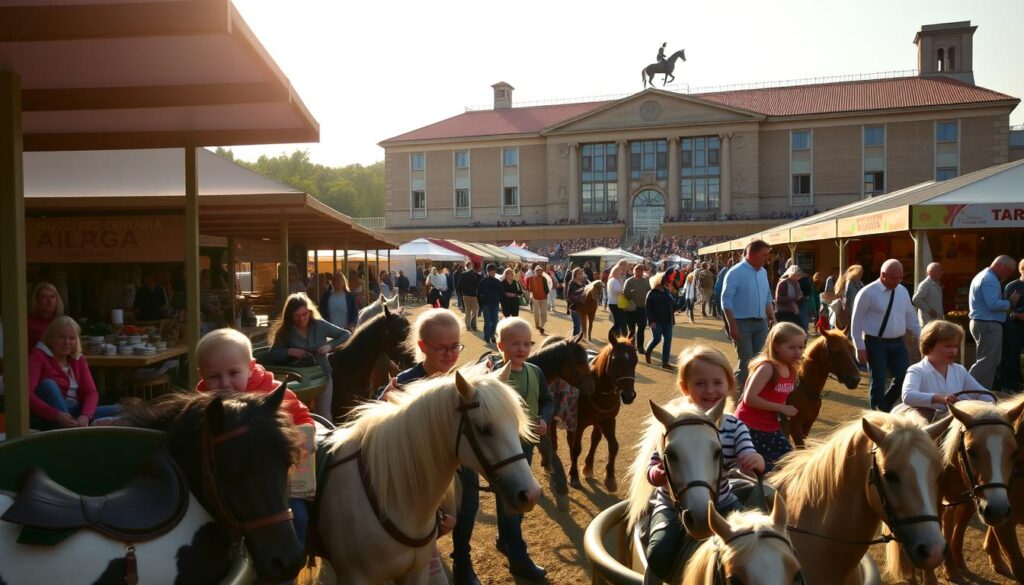 spazio famiglie pony