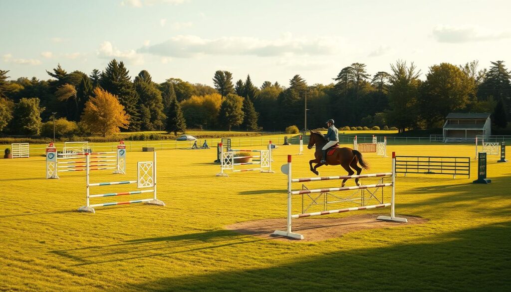 Obstacle Discipline pentathlon moderno